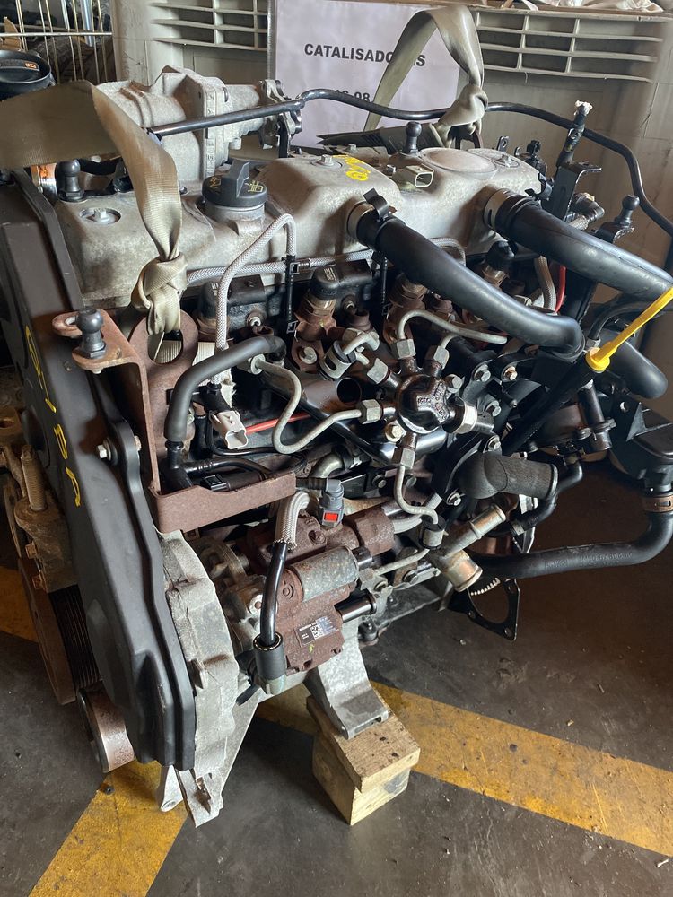 Motor ford 1.8 tdci