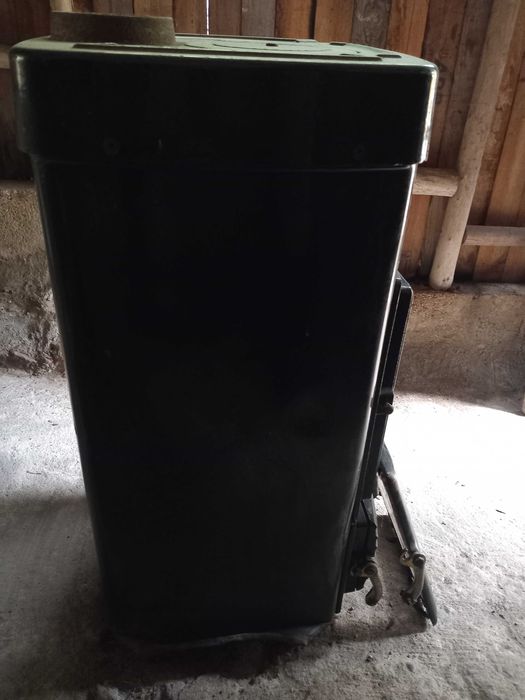 Salamandra a lenha Nortica