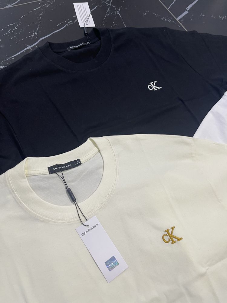 ТОП!!! Футболка Calvin klein | келвин кляйн