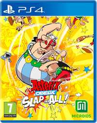 Gra Asterix and Obelix: Slap Them All!  EU (PS4)