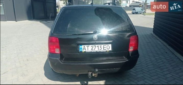 Volkswagen Passat B5 1999ий