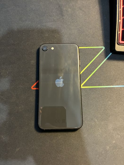 Iphone SE 2020 Preto