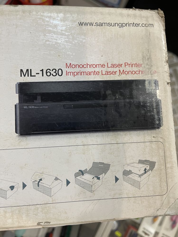 Принтер Samsung ML 1630