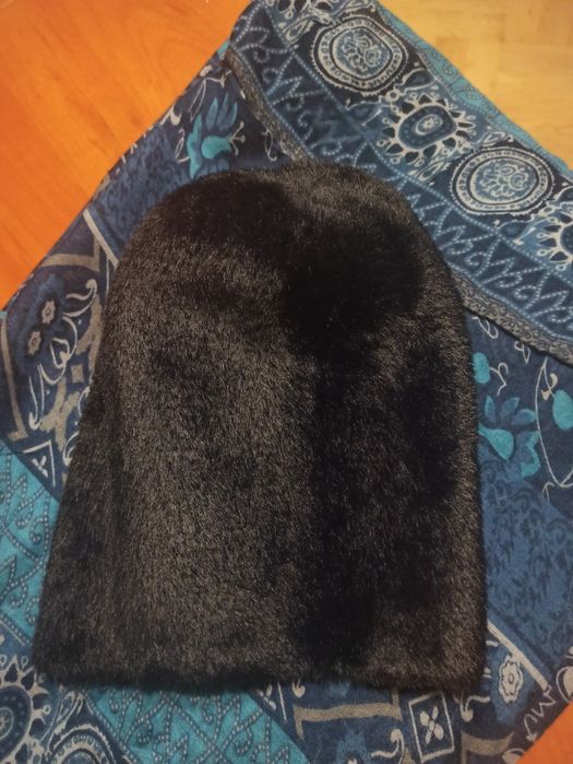 Czapka zimowa ciepła