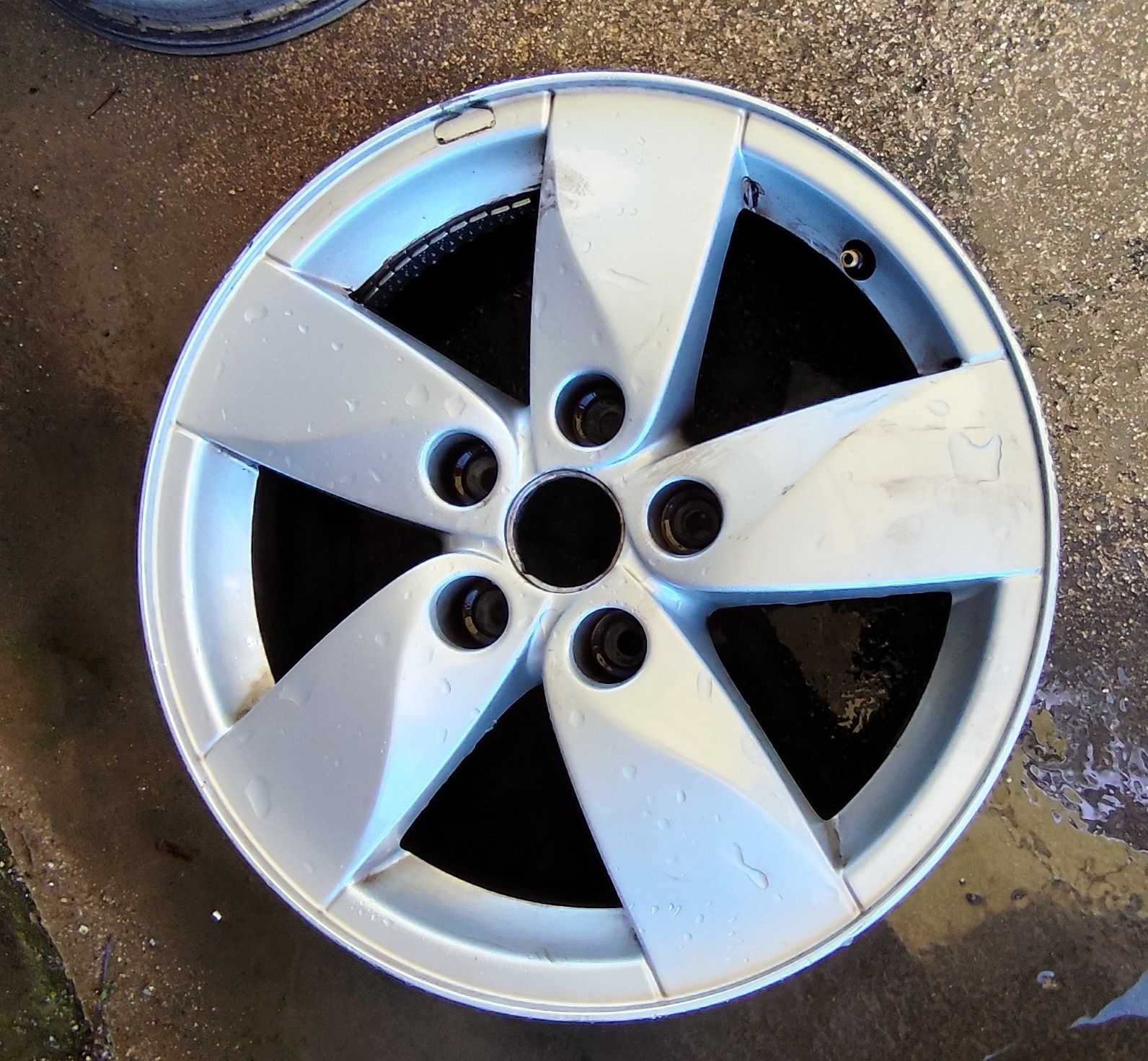 4 jantes 16x114.3