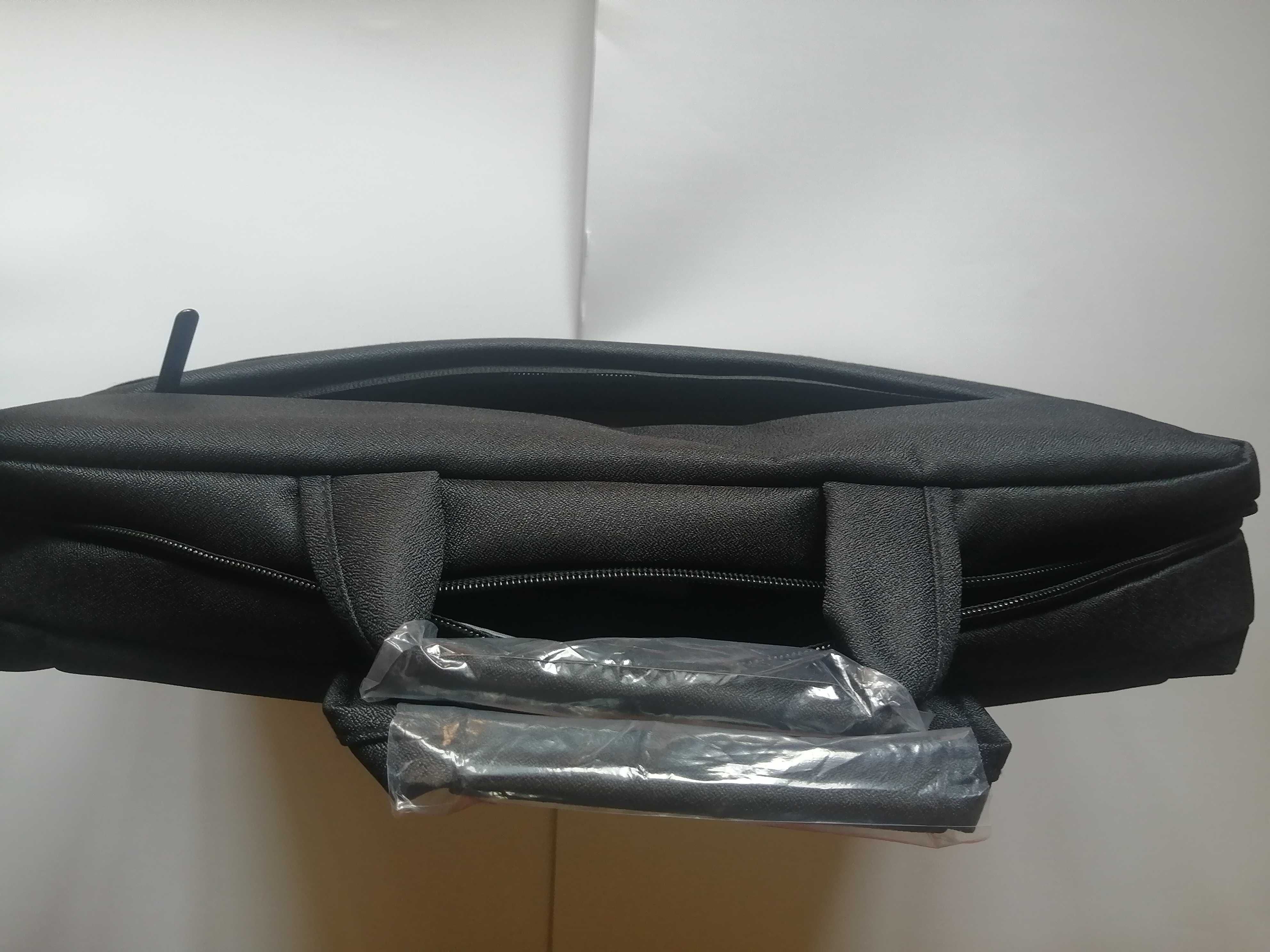Сумка для ноутбука протиударна 15,6"-17.3"