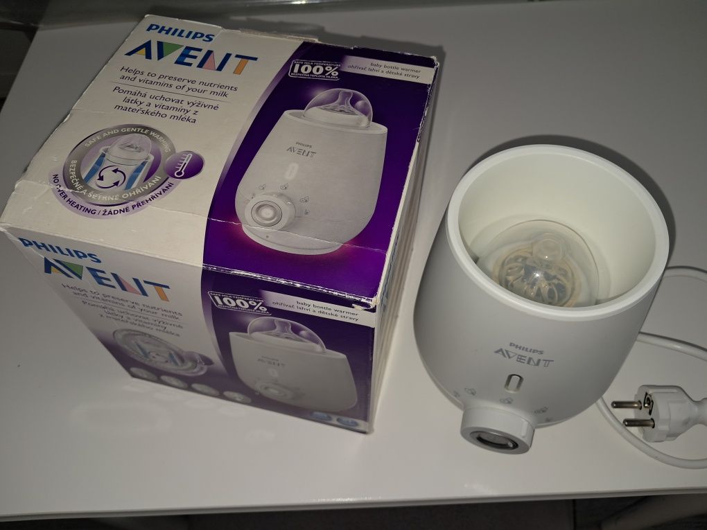 Podgrzewacz do butelek Philips Avent