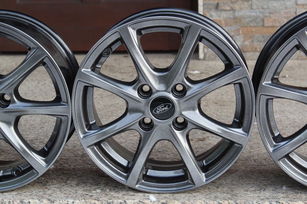 FORD Fiesta Mk6 Mk7 Mk8 B-Max Focus 4x108 15'' 6J ET45