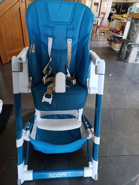 Sprzedam krzesełko do karmienia