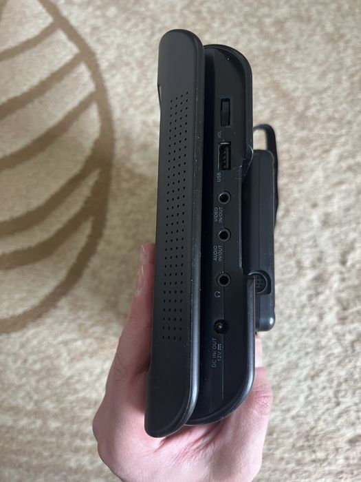 DVD програвач для авто