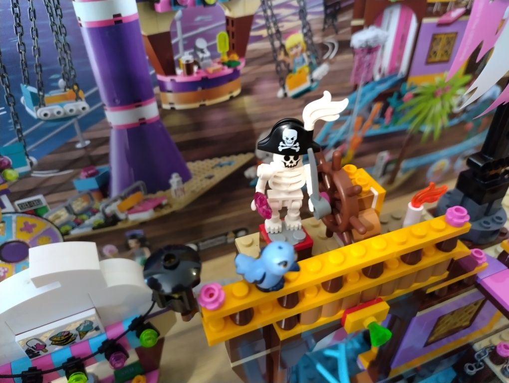 Lego Friends #41375 Hearthlake City Amusement Pier