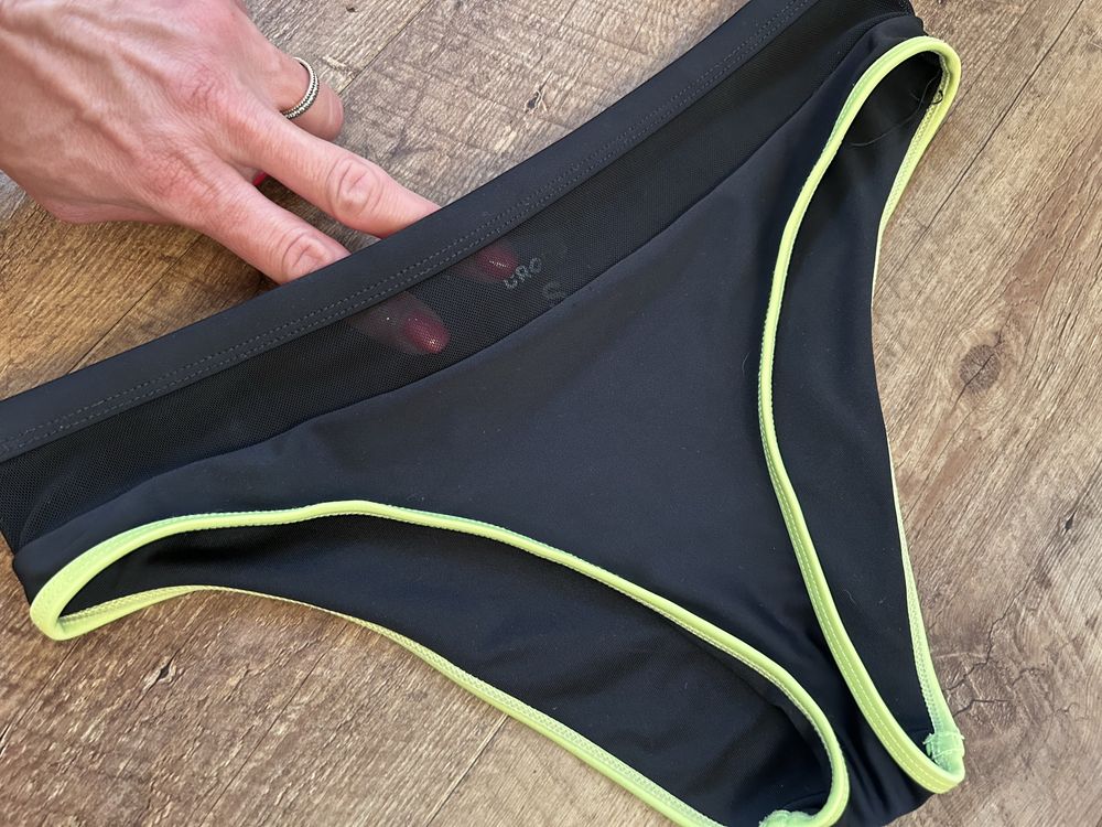 Kostium dwuczęściowy S kostium bikini kostium plażowy