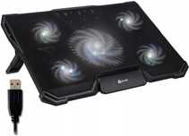 Podkładka pod laptopa Klim Cyclone