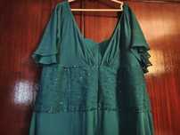 Vestido de cerimónia