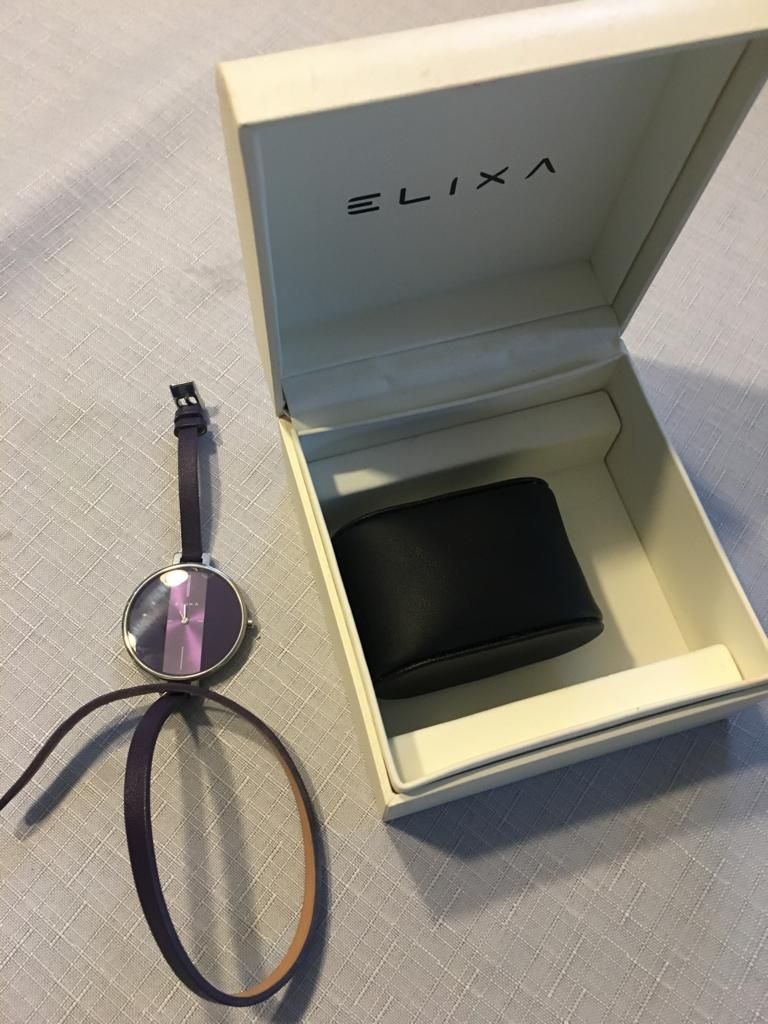 Elixa zegarek E069-L269 - Produkt damski