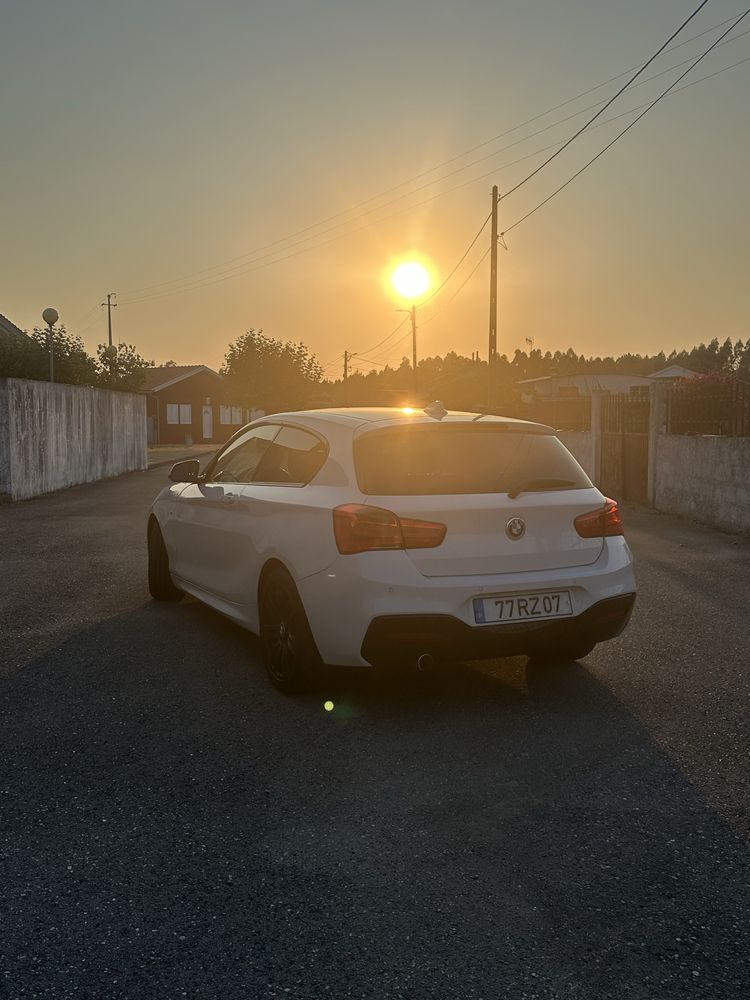 Bmw serie 1 Pack M