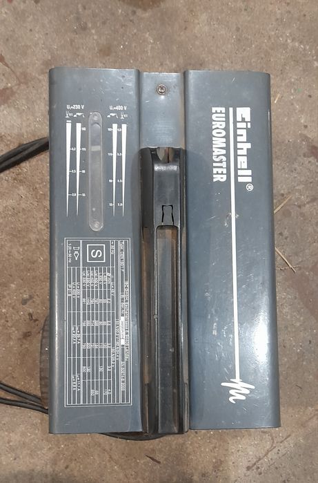 Spawarka Einhell Euromaster Cen 160/1