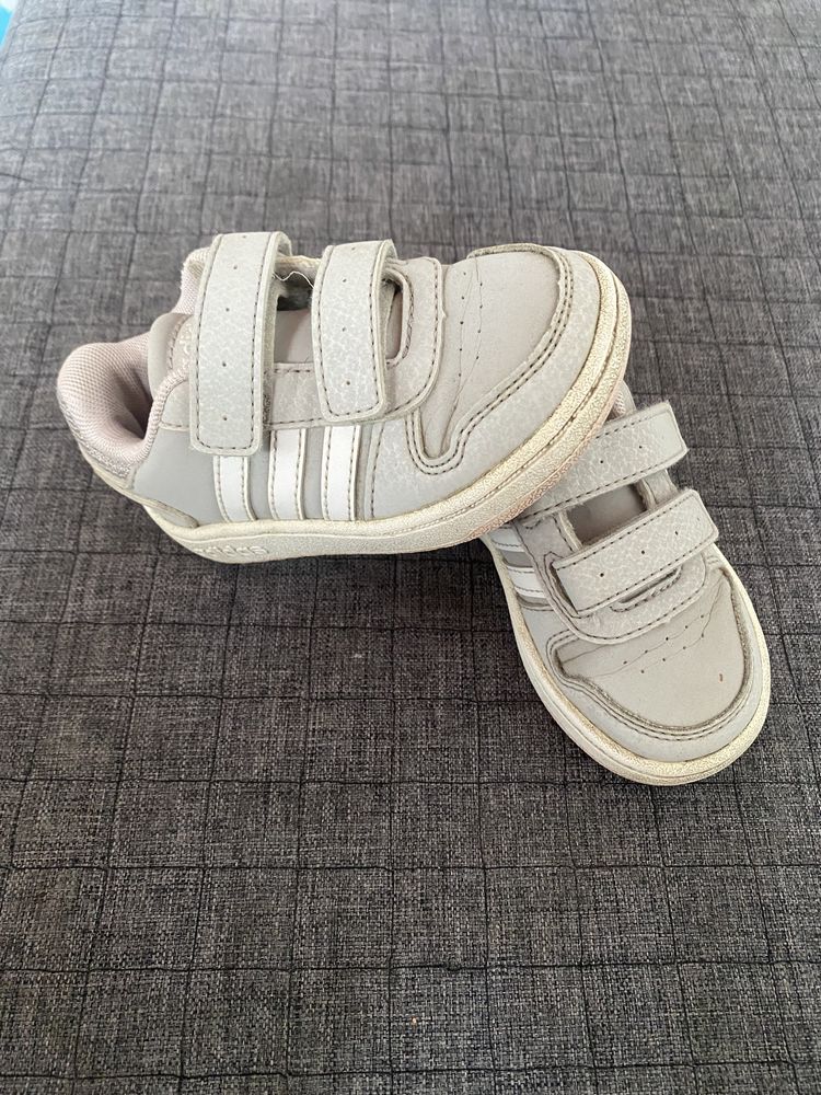 Buty Adidas szare, rozmiar 23