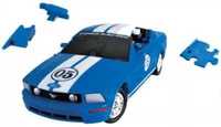 Puzzle 3D Cars - Ford Mustang - poziom 3/4 G3