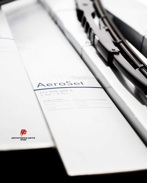 Щітки склоочисника (комплект) Volkswagen Оригінал