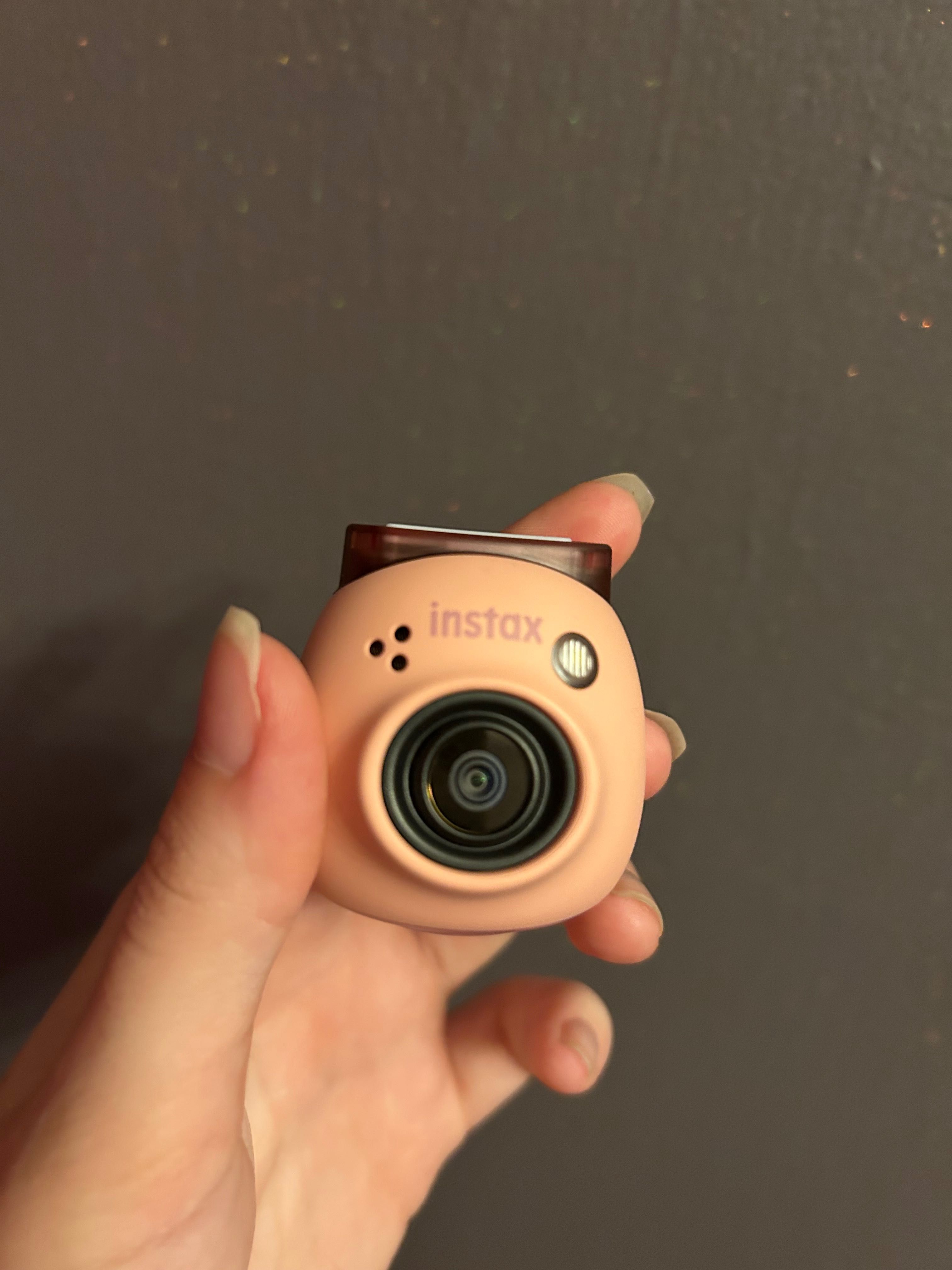 Aparat Fujifilm INSTAX Pal