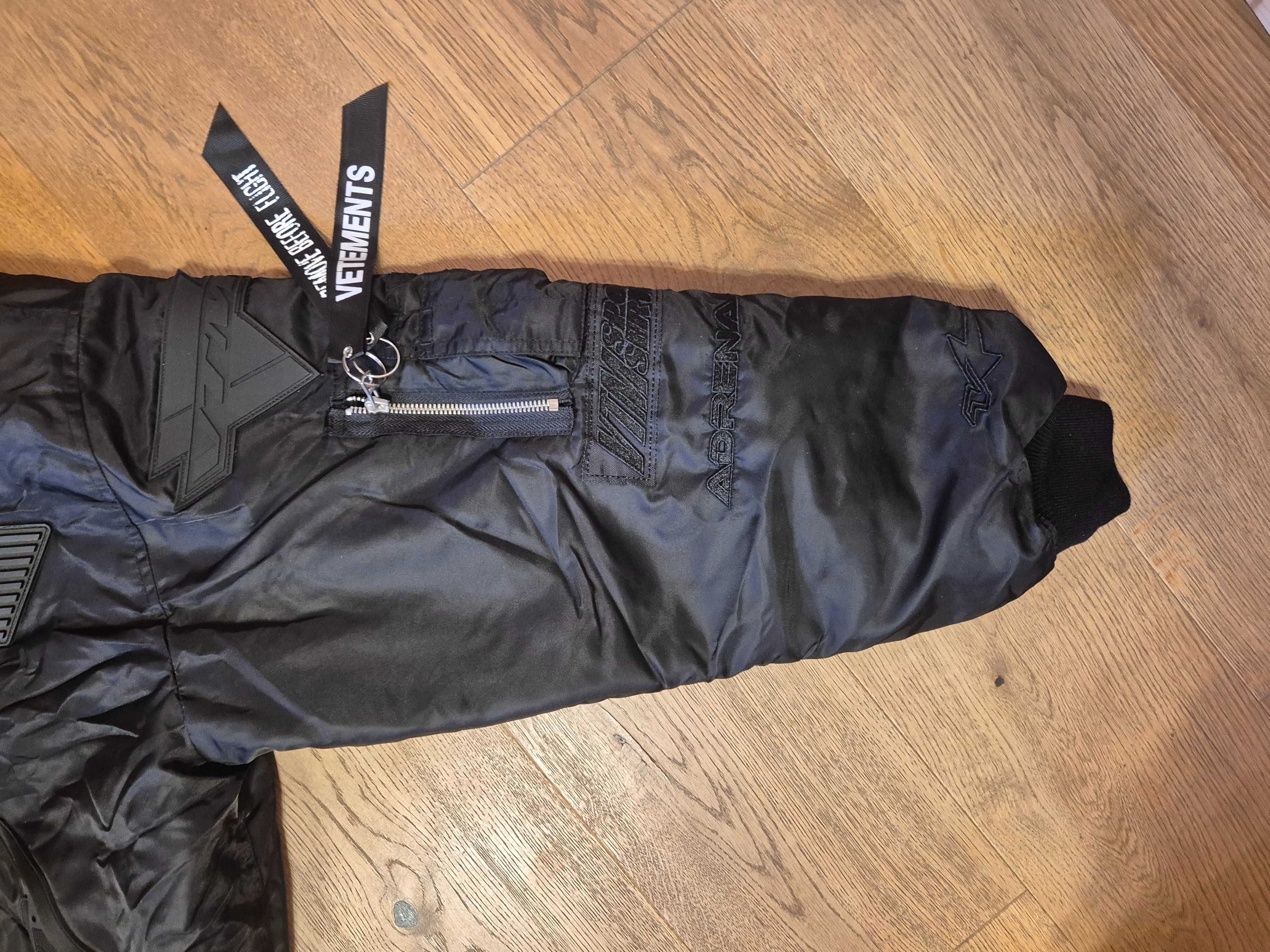 Vetements Bomber