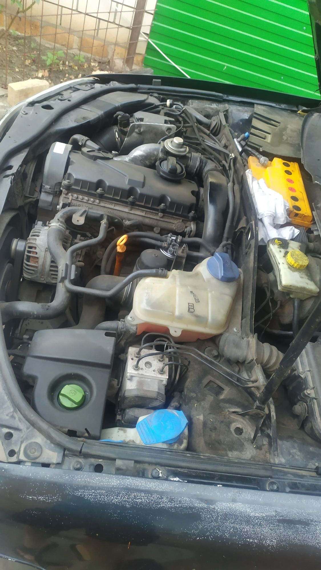 Шкода Superb 1,9 TDI, 2002р