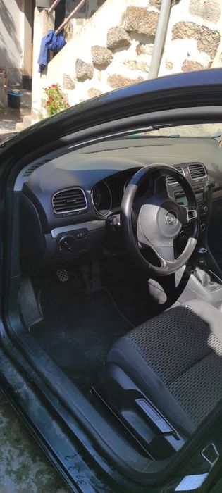 VW Golf 1.6 TDi BlueMotion 105cv