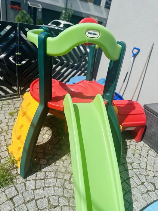 Małpi gaj plac zabaw dla dzieci piaskownica gratis