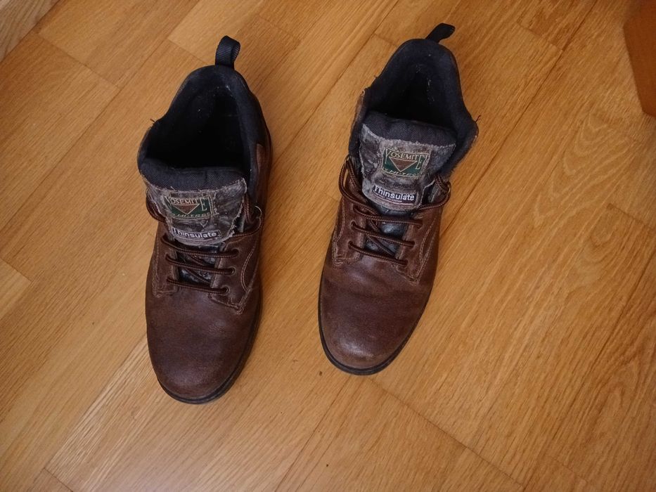 Botas Originais Yosemite Outdoor