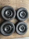 Felgi Seat Arona Seat Ibiza V 6Jx16 ET45 5x100 stan bdb oryginalne 2Q0
