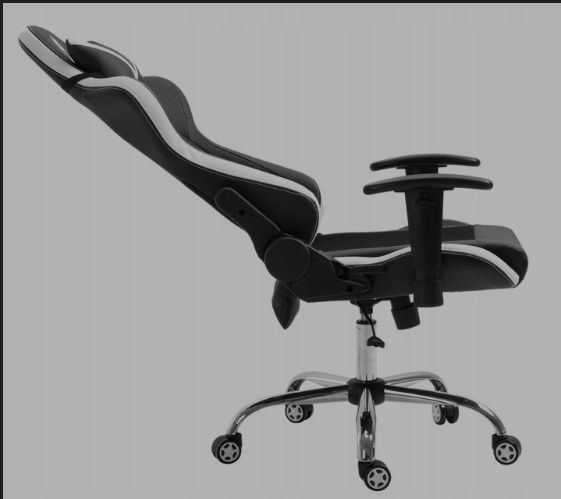 Fotel gamingowy GHOST-X