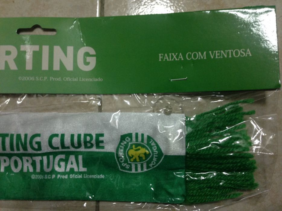 Vendo conjunto do Sporting