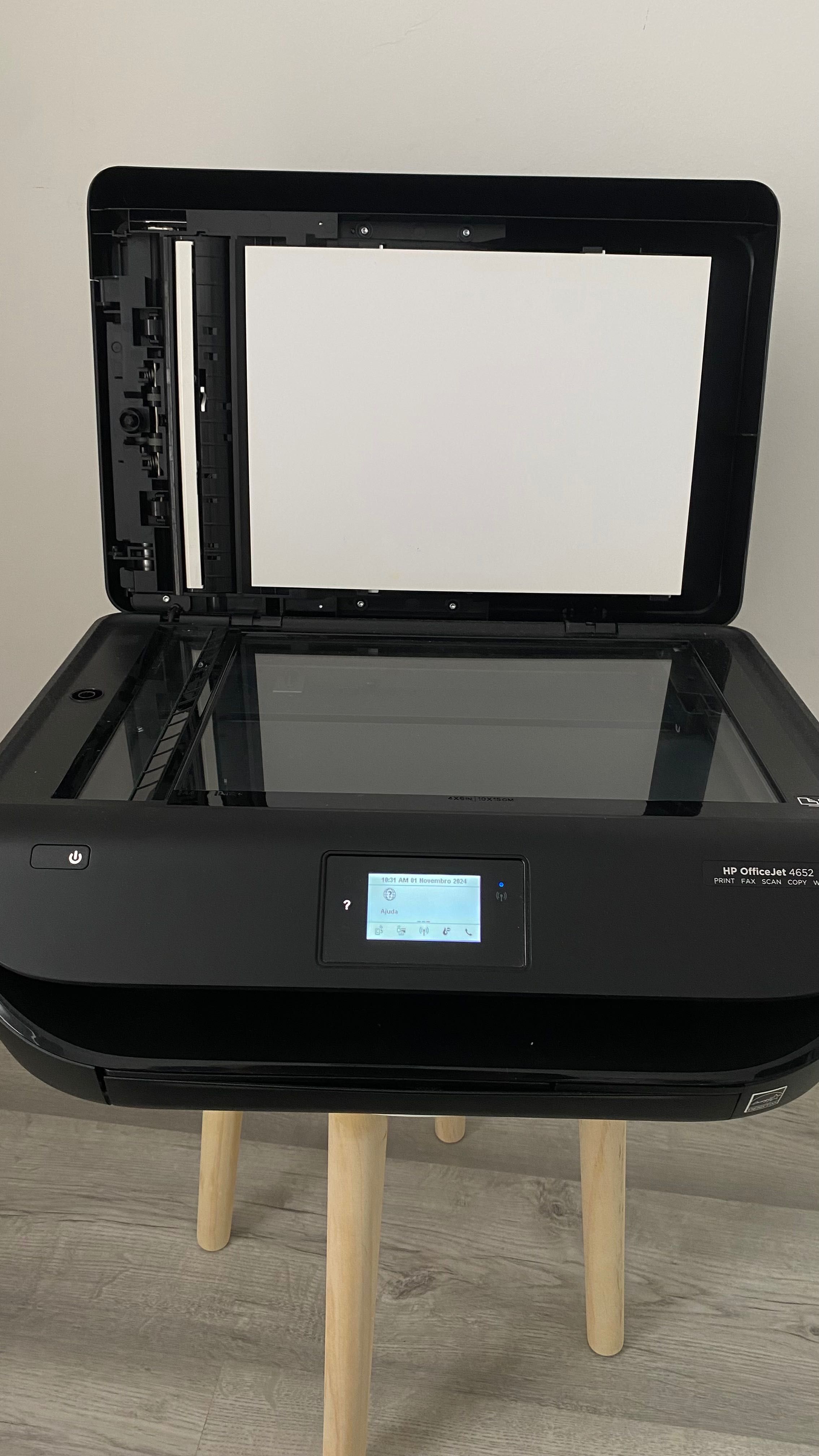 Impressora HP OfficeJet al-in-one