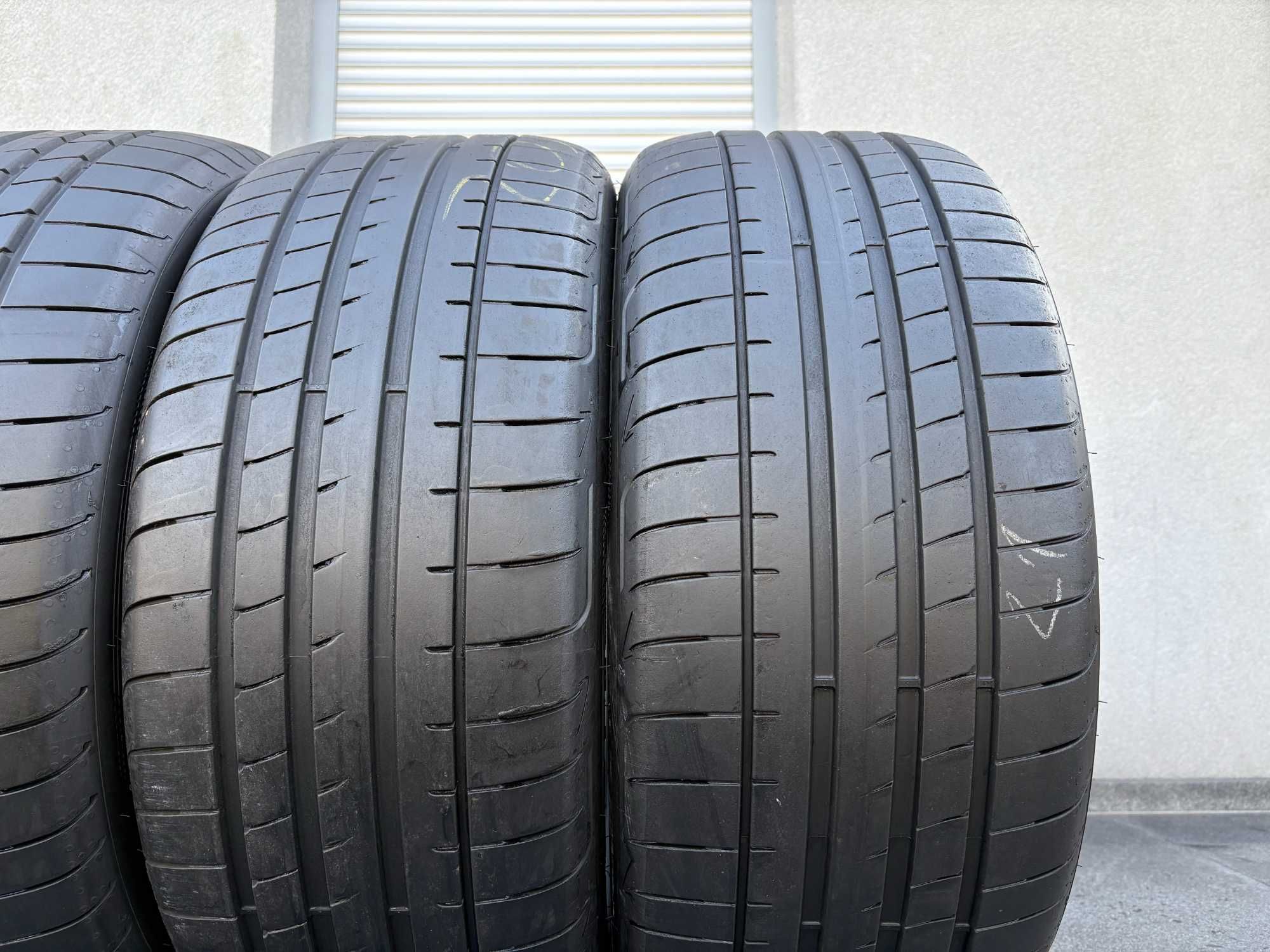 4szt letnie 265/40R21 GoodYear 6,5mm 2023r świetny stan! L251 gwarancj