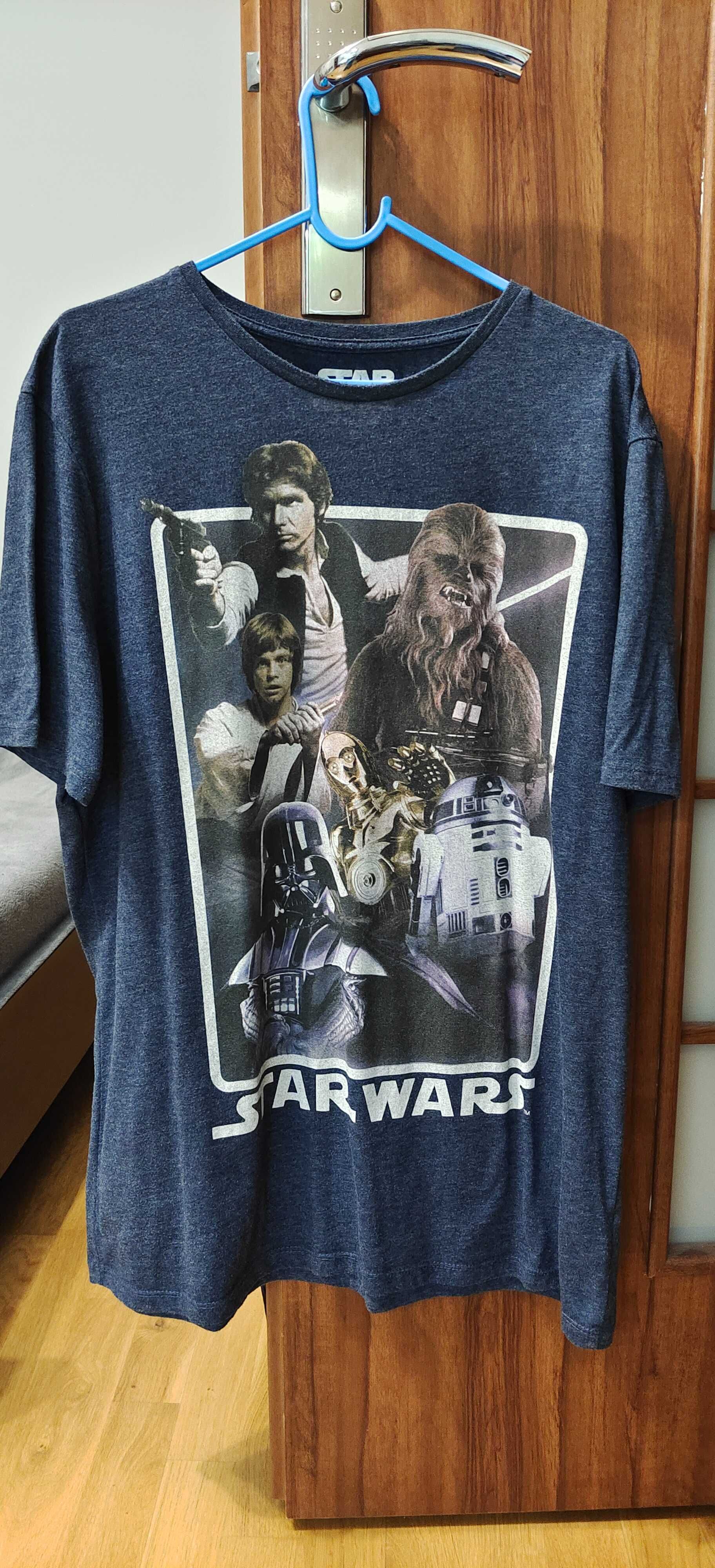 T-shirt Star Wars, rozmiar XL