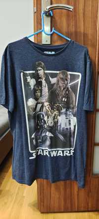 T-shirt Star Wars, rozmiar XL