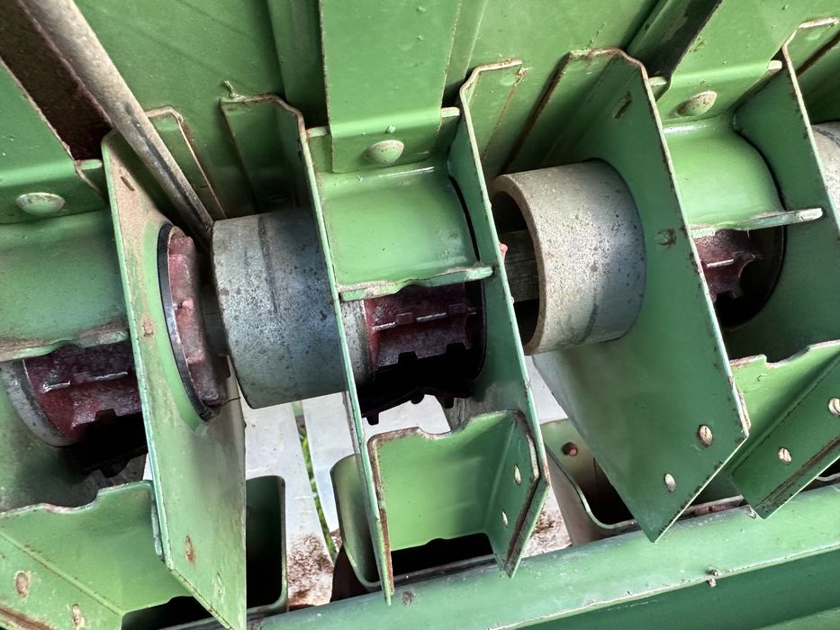 Зерносівалка Hassia 3м / Сівалка Хасія  як нова / сеялка / Amazone