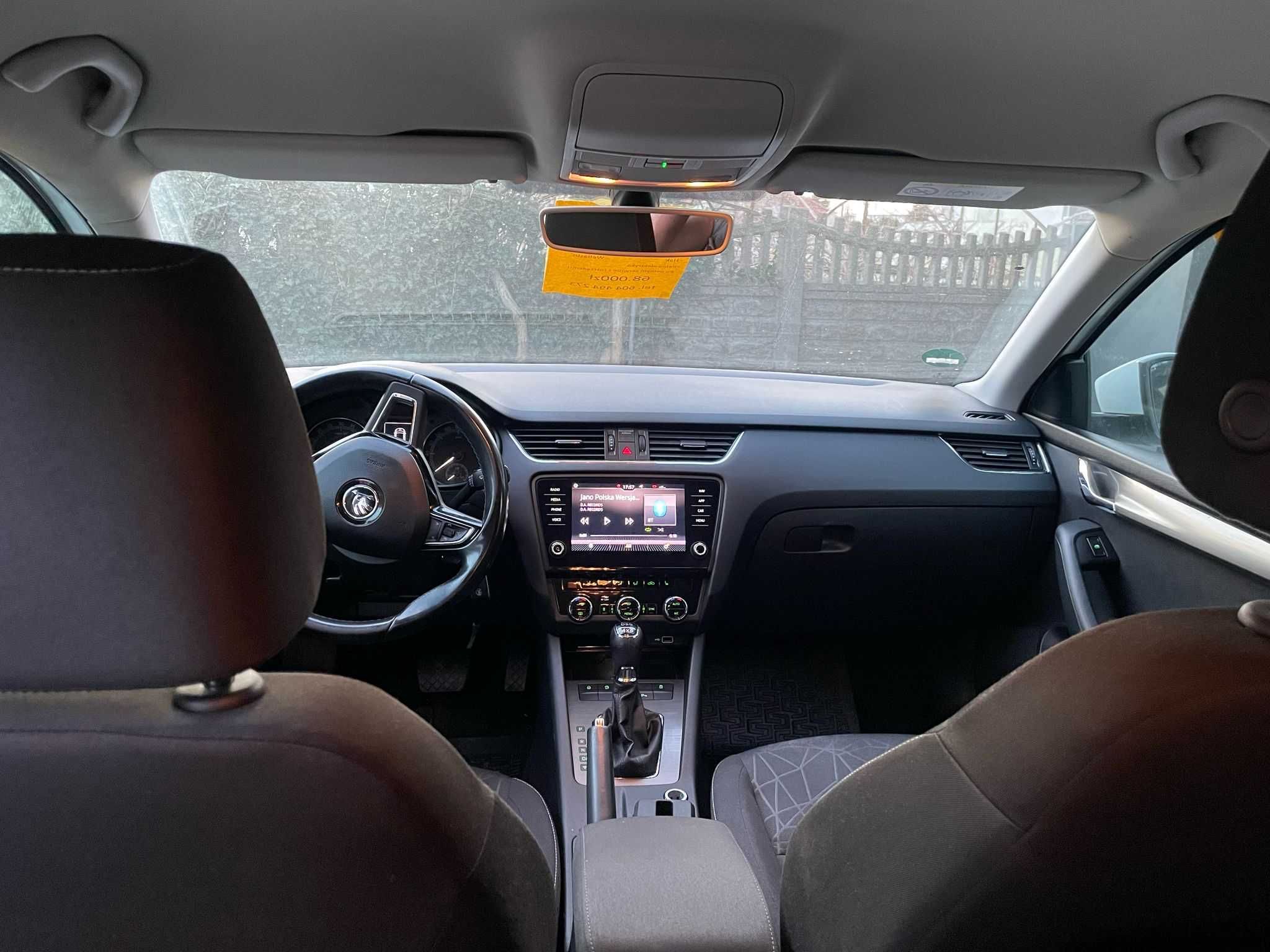 SKODA OctaviA 3 LD2.0 Tdi 4x4 Dsg Led Webasto Hak po serwisie ZAMIANA