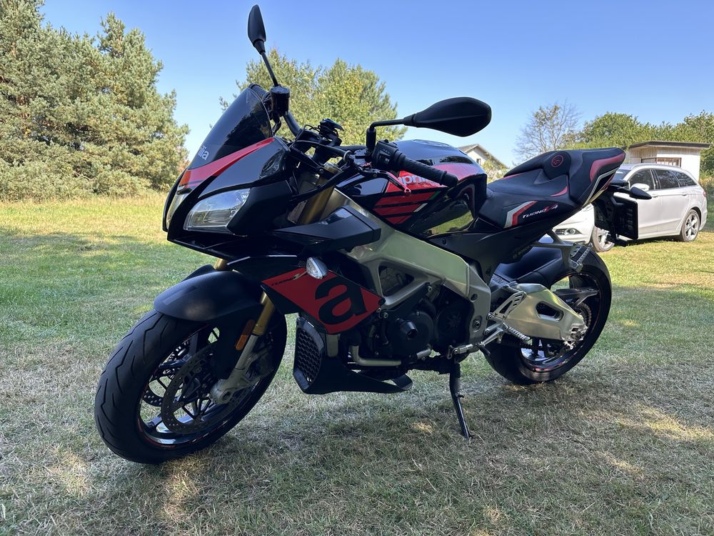 Aprilia Tuono V4 1100 APRC