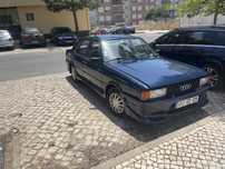 Classico Raro Audi 80b2 1.6d
