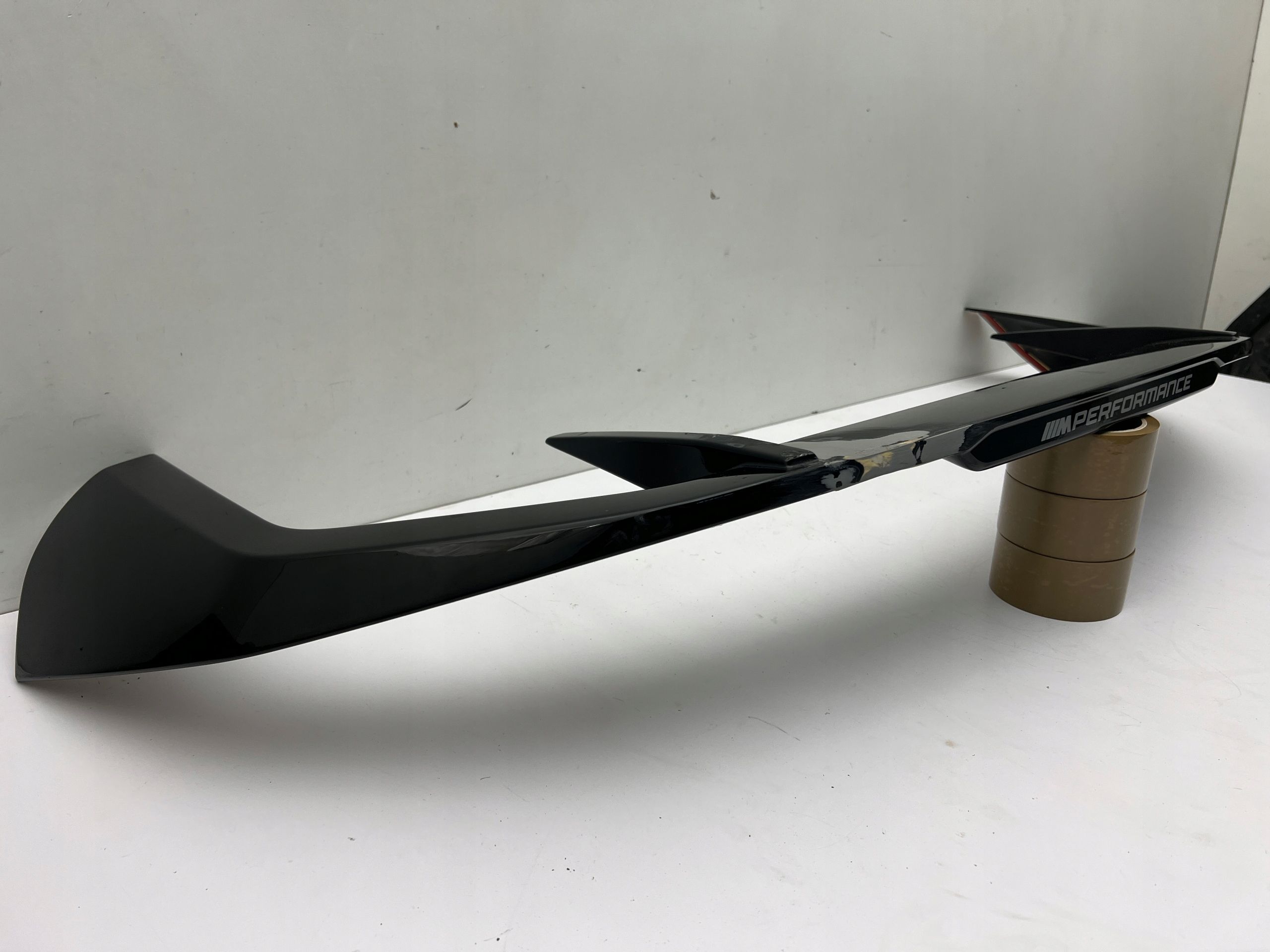 BMW X3 G01 Daszek Lotka Spoiler Klapy m performance N 18