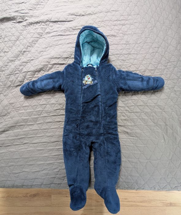 Kombinezon misiowy 74/80