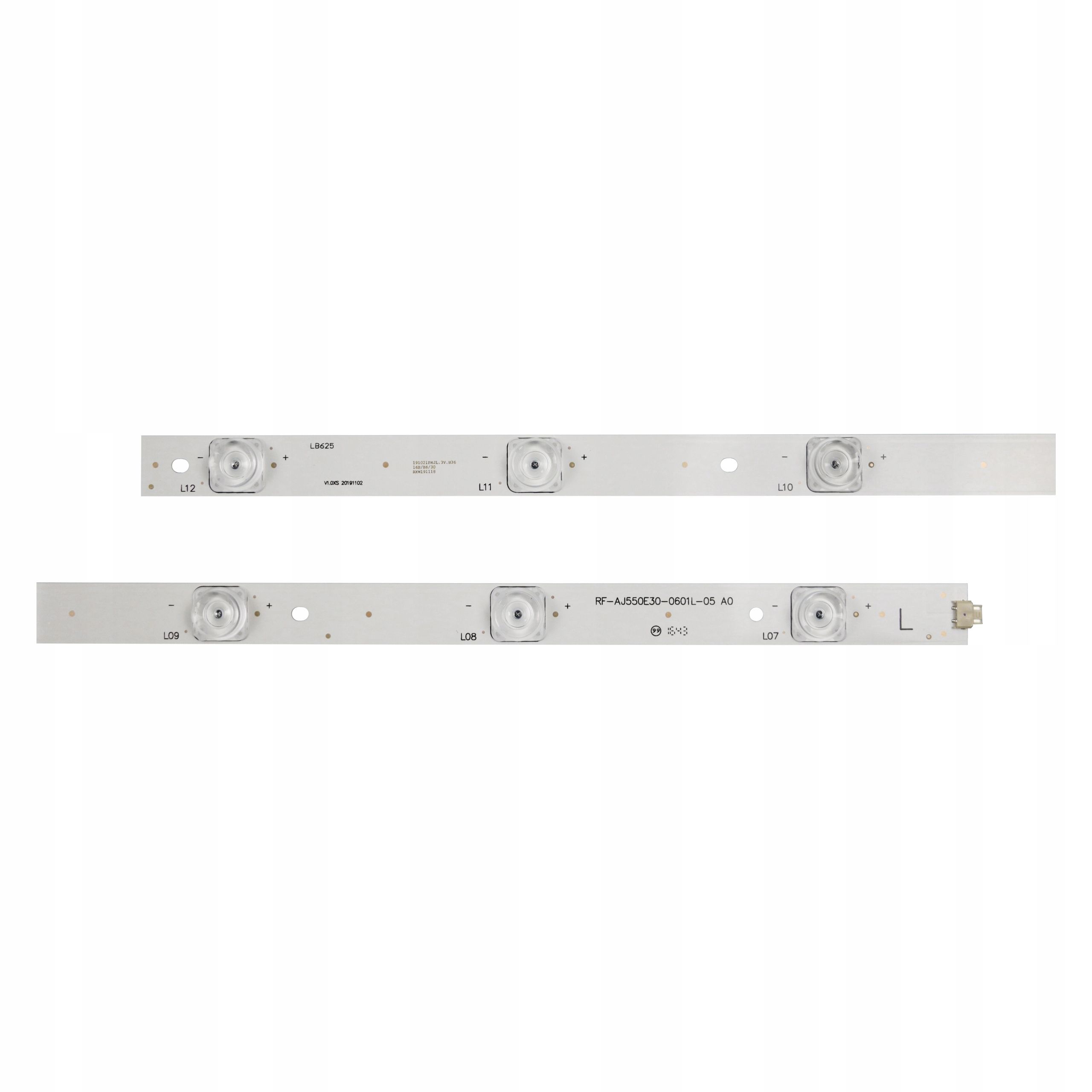 Listwy Led Sharp Lc-55Cuf8462 Rf-Aj550E30-0601L-05