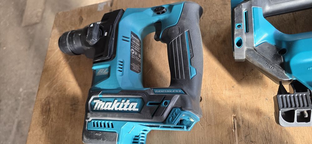 Makita, conjunto máquinas 12V (usado)