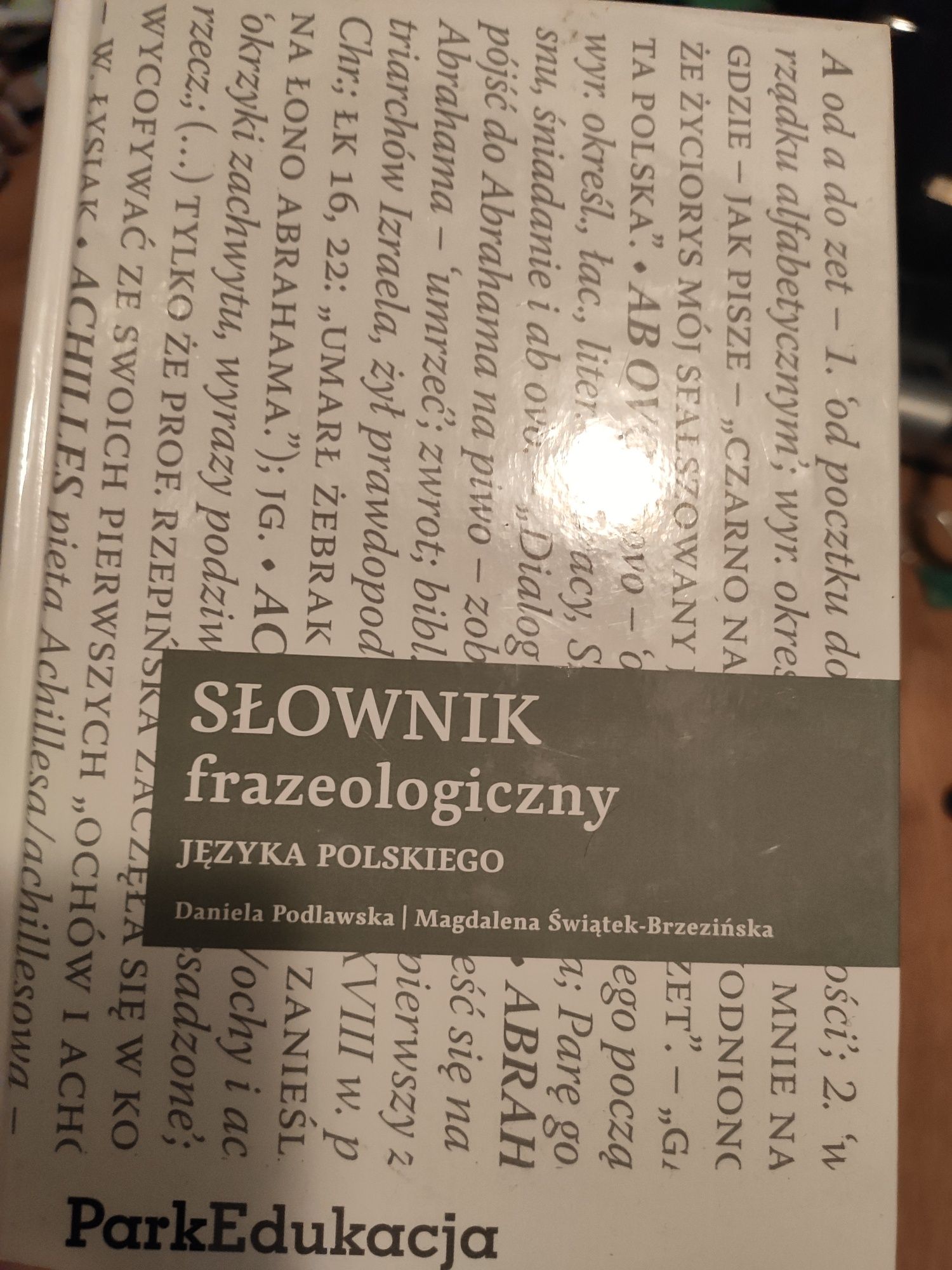 Zestaw słowników