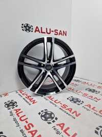 NOWE alufelgi AUDI 19" 5x112 A4 A6 A8 Q5 Czarne