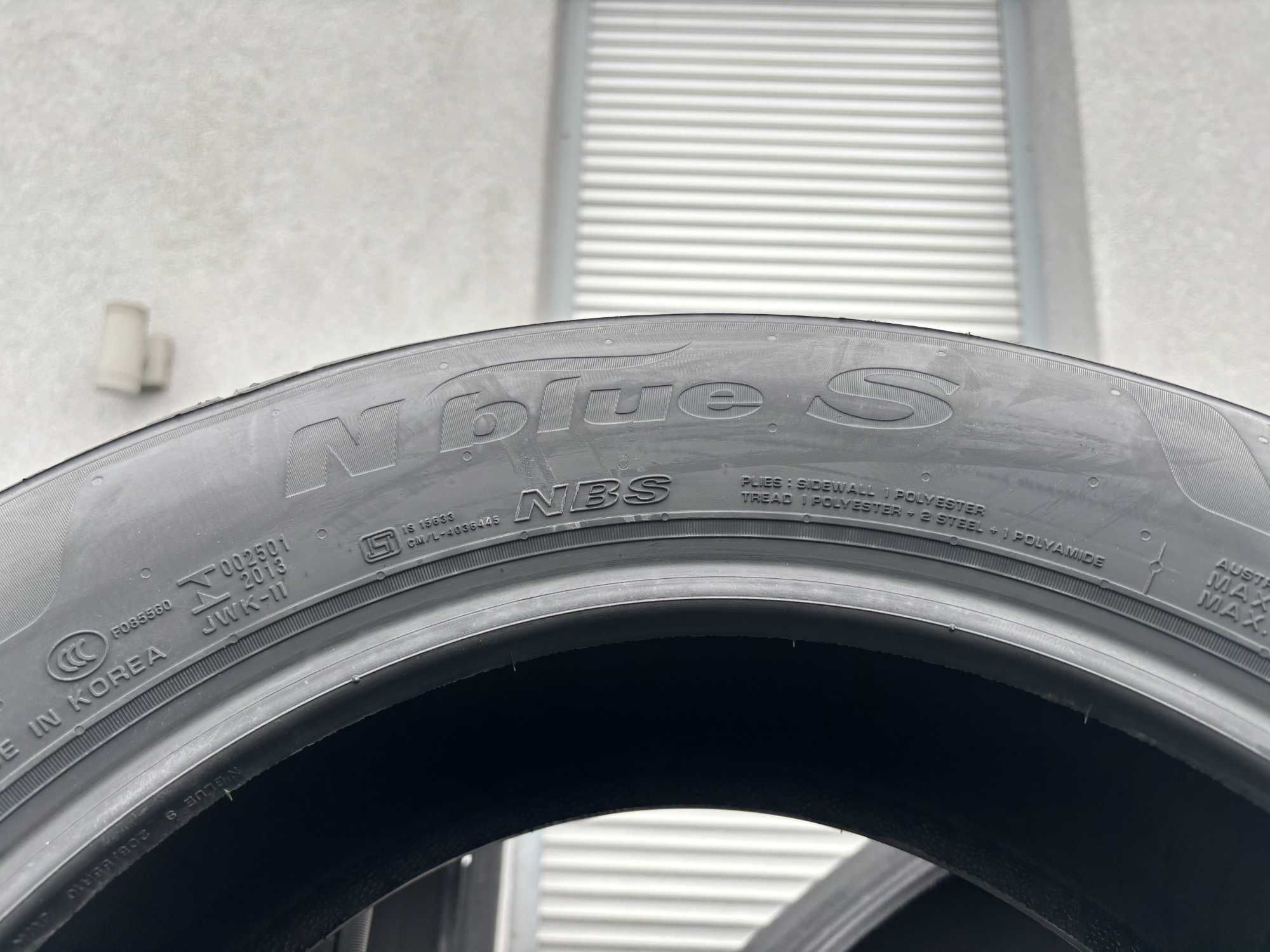 Letnia 205/55R16 Nexen N'BlueS 91V 2024r  Parametry A,A 69db ! gwar