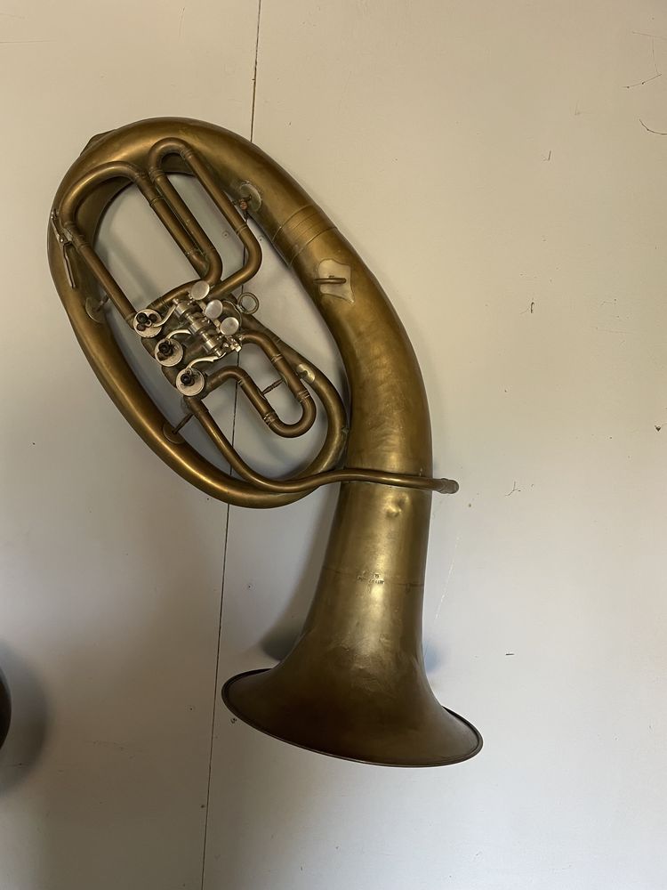 Tuba Instrument Muzyczny