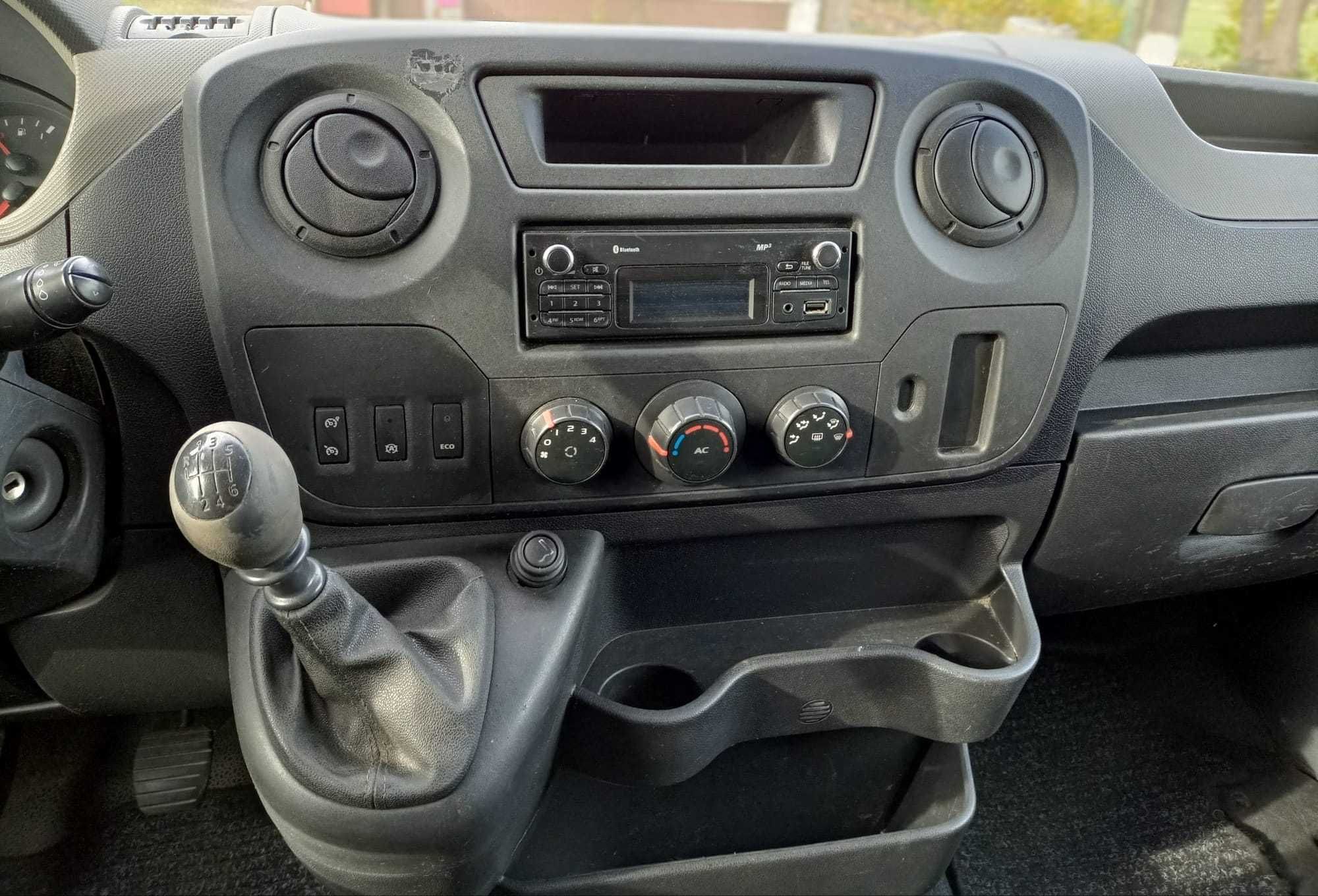 Renault Master 2.3 BI TURBO
